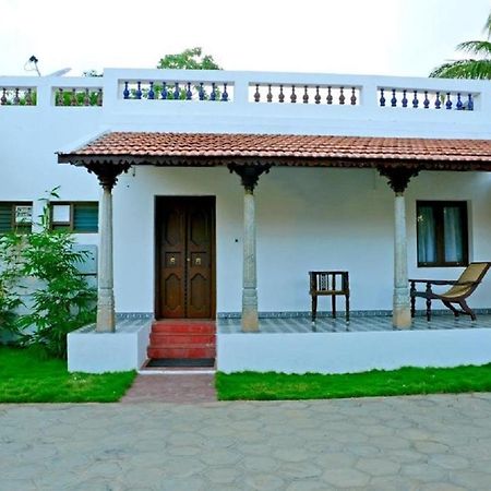 Hotel Thappa Garden Karaikudi Exterior foto