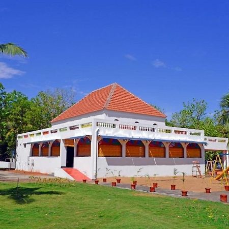 Hotel Thappa Garden Karaikudi Exterior foto