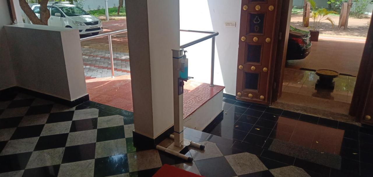 Hotel Thappa Garden Karaikudi Exterior foto