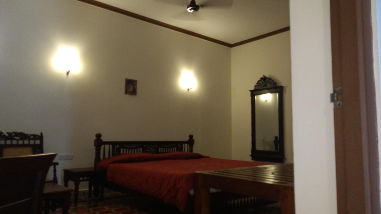 Hotel Thappa Garden Karaikudi Exterior foto